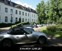 Ostseetour 2004 Zroadster-Freunde Nord