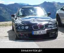 Mit dem Z3 am Gardasee