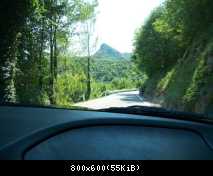 Mit dem Z3 am Gardasee