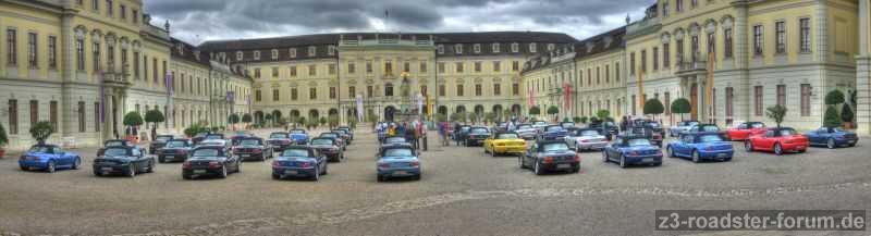 Hinterteile in allen Variationen