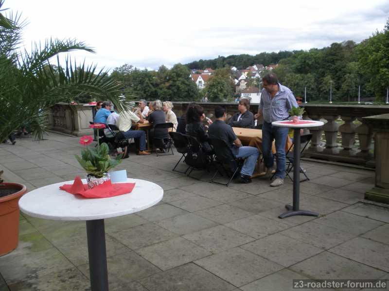 RendezZzvous 2010 - Z3-Treffen in der Barockstadt Ludwigsburg