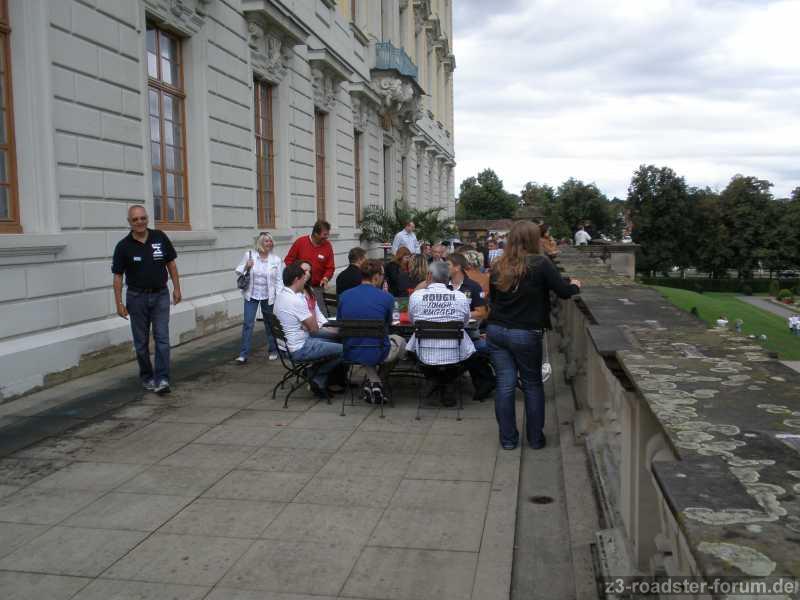 RendezZzvous 2010 - Z3-Treffen in der Barockstadt Ludwigsburg