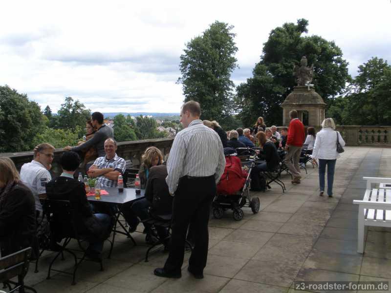 RendezZzvous 2010 - Z3-Treffen in der Barockstadt Ludwigsburg