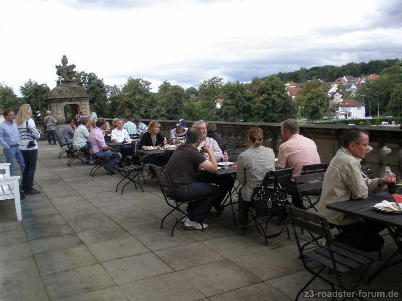 RendezZzvous 2010 - Z3-Treffen in der Barockstadt Ludwigsburg