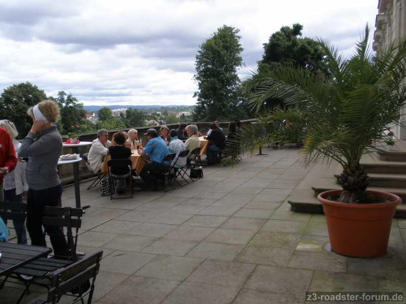 RendezZzvous 2010 - Z3-Treffen in der Barockstadt Ludwigsburg