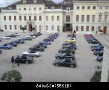RendezZzvous 2010 - Z3-Treffen in der Barockstadt Ludwigsburg