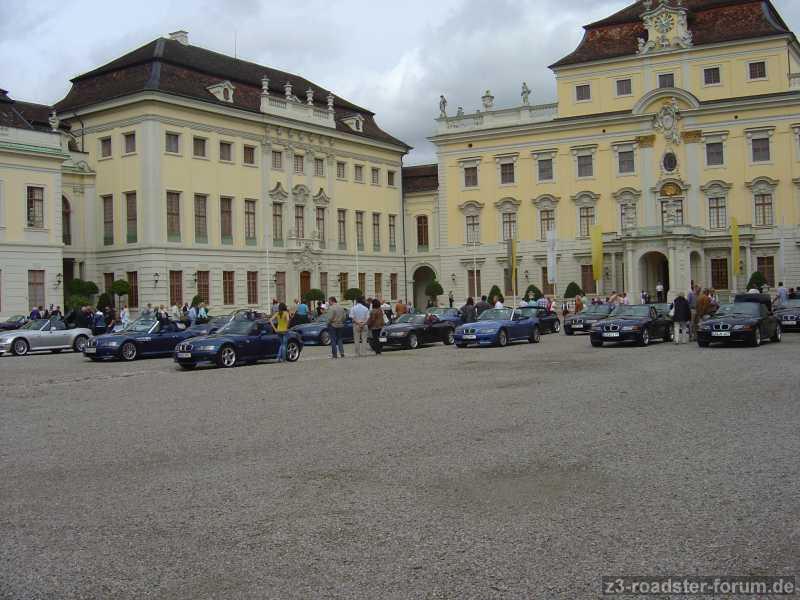 RendezZzvous 2010 Barokschloß Ludwigsburg