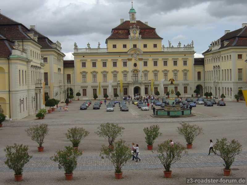 RendezZzvous 2010 Barokschloß Ludwigsburg