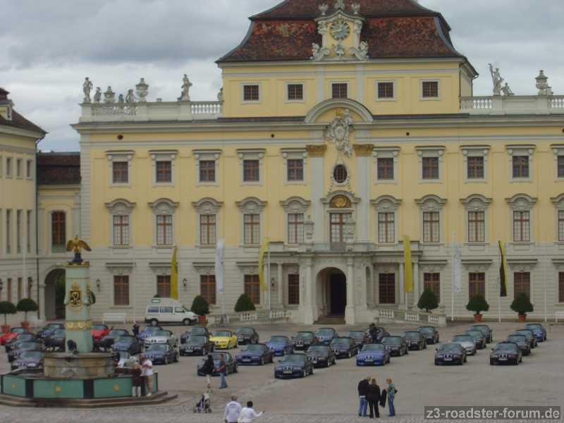 RendezZzvous 2010 Barokschloß Ludwigsburg