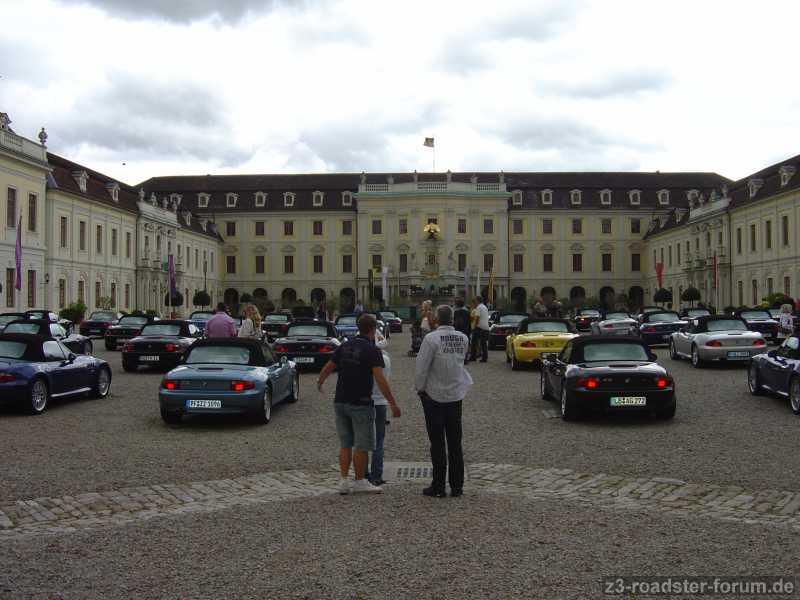 RendezZzvous 2010 Barokschloß Ludwigsburg