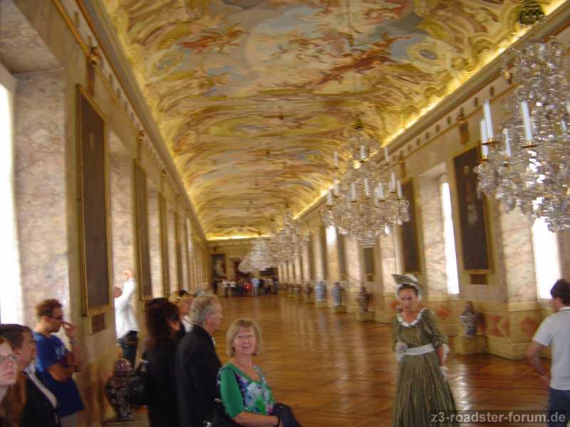 RendezZzvous 2010 Barokschloß Ludwigsburg