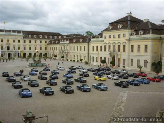 Ein schönes Treffen