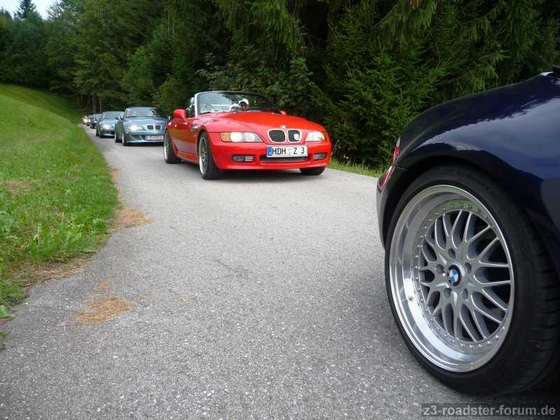 Salzseen-Tour 2010