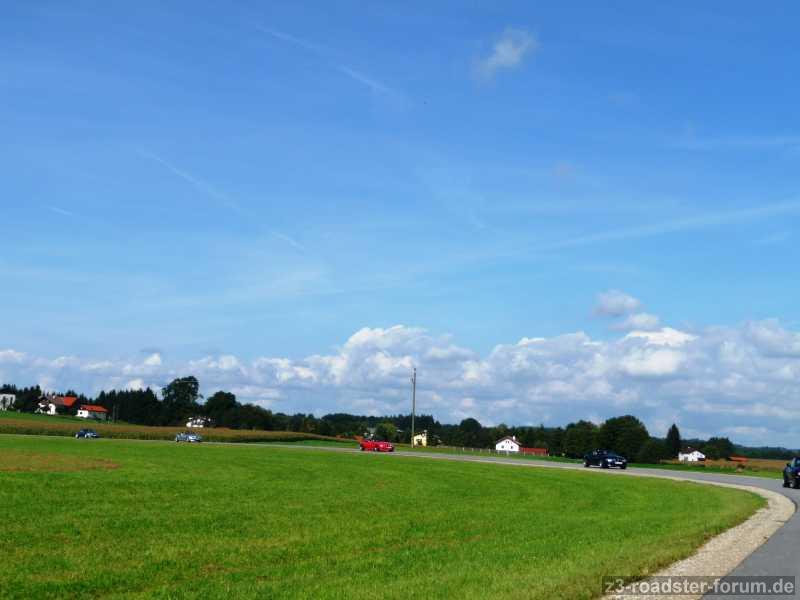 Salzseen-Tour 2010
