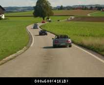 Auf dem Weg zu den Salzseen 2010