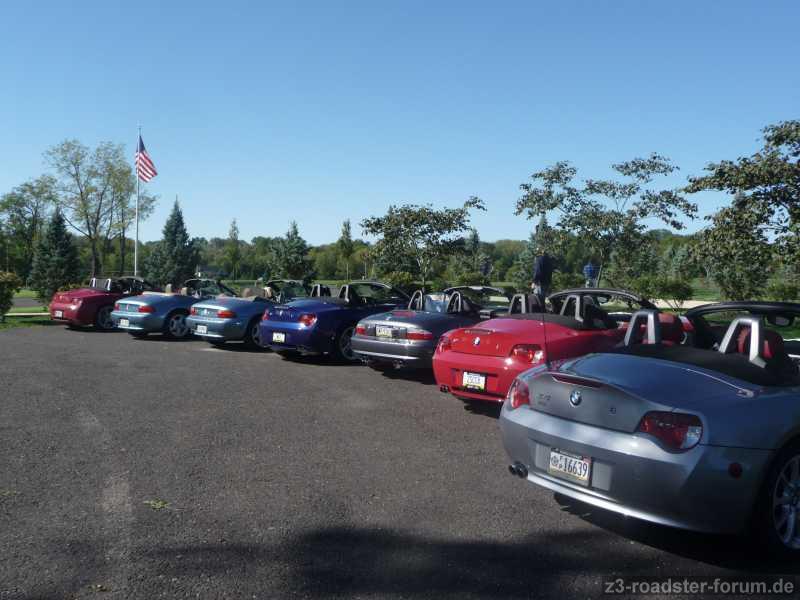 Herbst CruiZe durch Bucks County