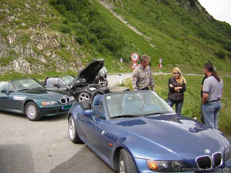 Silvretta - Tour ( ? )