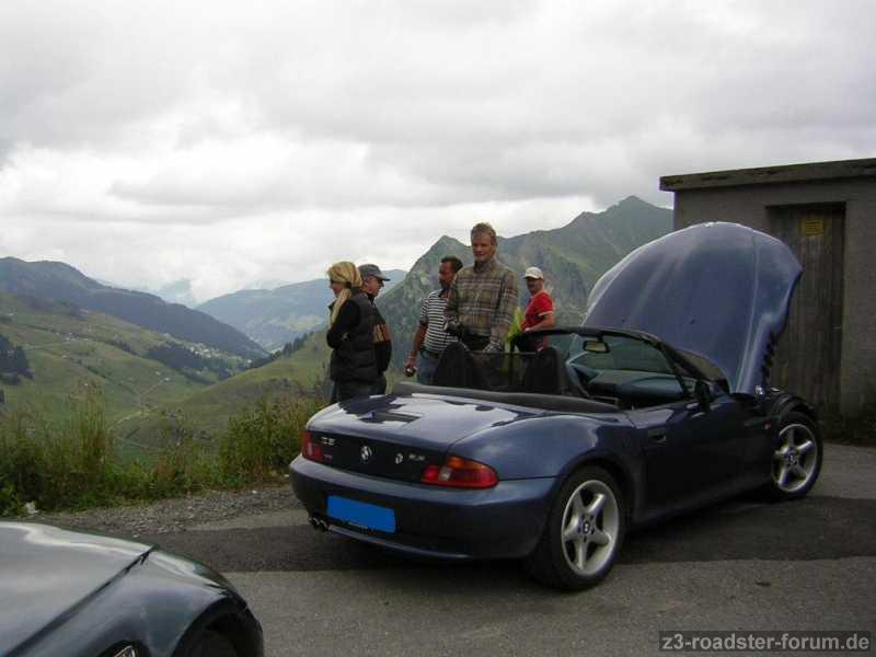 Silvretta - Tour