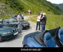 Silvretta-Tour ohne Silvretta beim Fachsimpeln