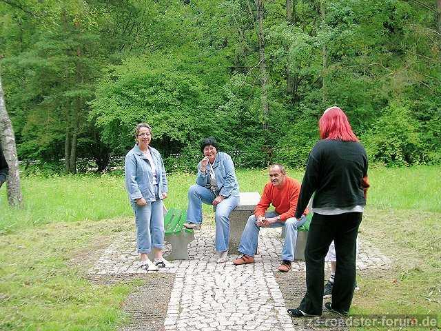Schwarzwaldtour vom 20.August