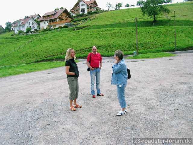 Schwarzwaldtour vom 20.August