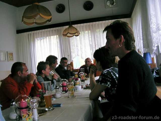 Schwarzwaldtour vom 20.August