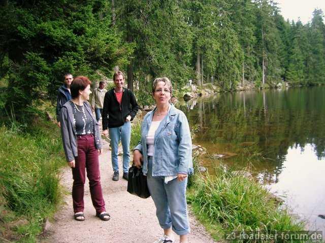 Schwarzwaldtour vom 20.August