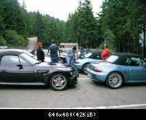 Schwarzwaldtour vom 20.August