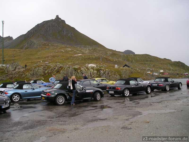 Sternfahrt Alpnach 2005 (2)
