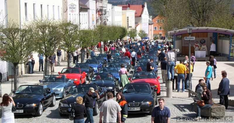 Z3 Segnung 10.4.2011