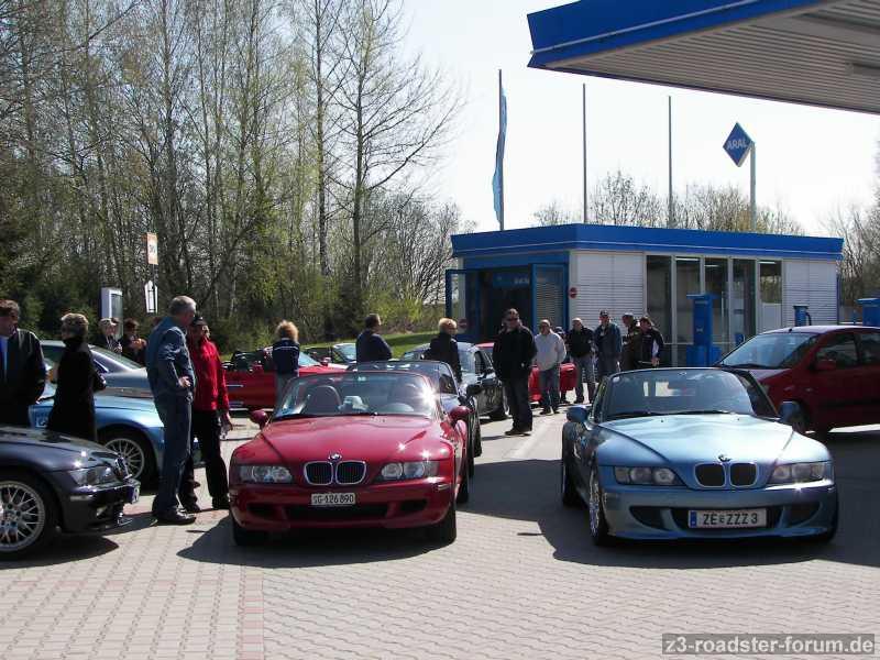 SOStammi / Saisonstart 2011