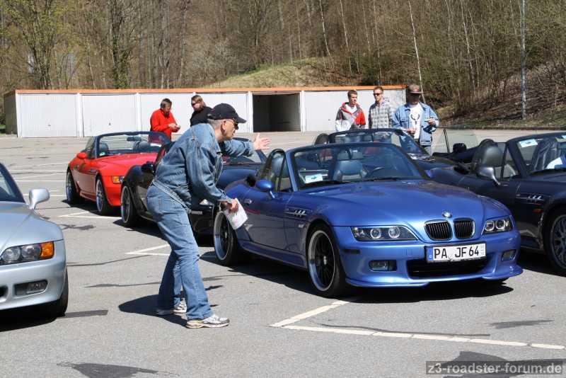 SOStammi / Saisonstart 2011