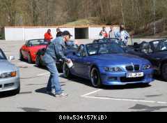 SOStammi / Saisonstart 2011