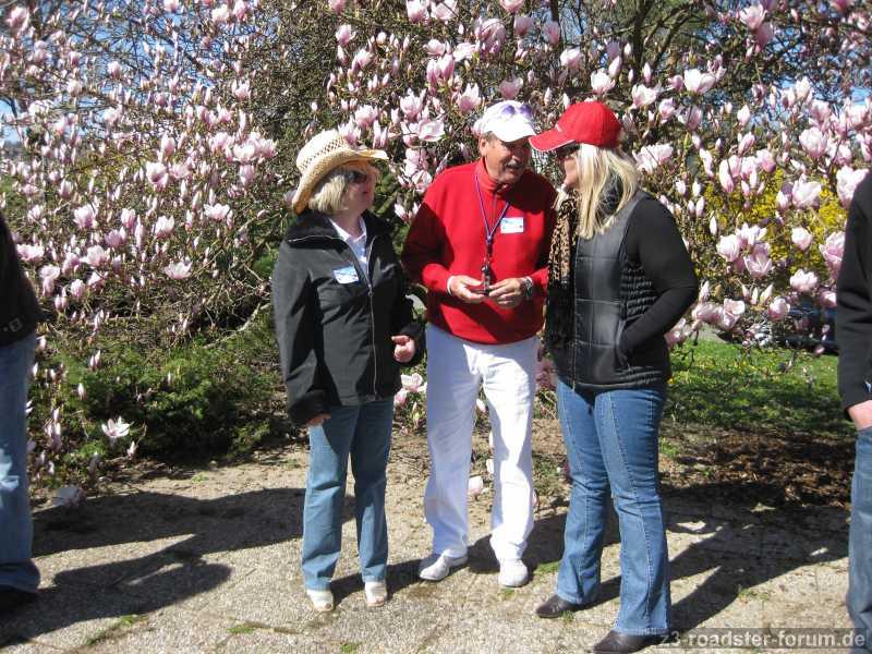 Z3 Segnung 09.04.2011
