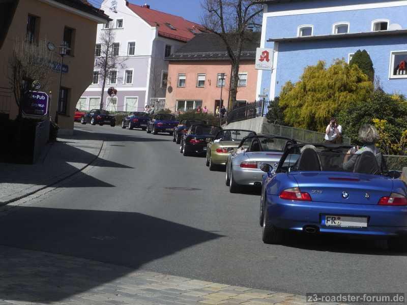 Segnung 2011