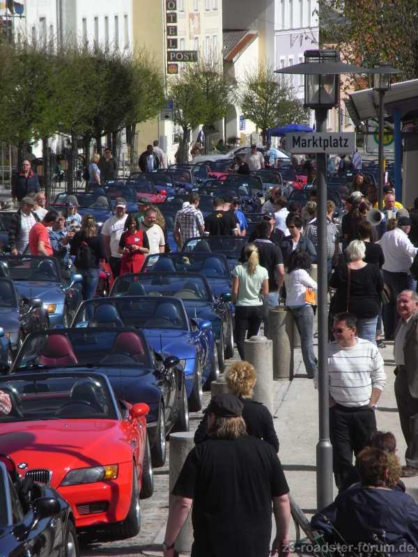 Segnung 2011