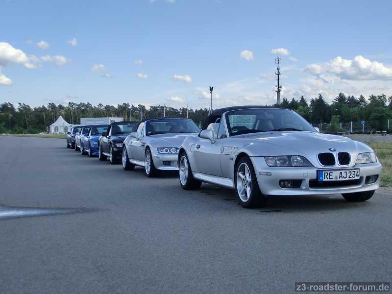 Z3 FST Hockenheim