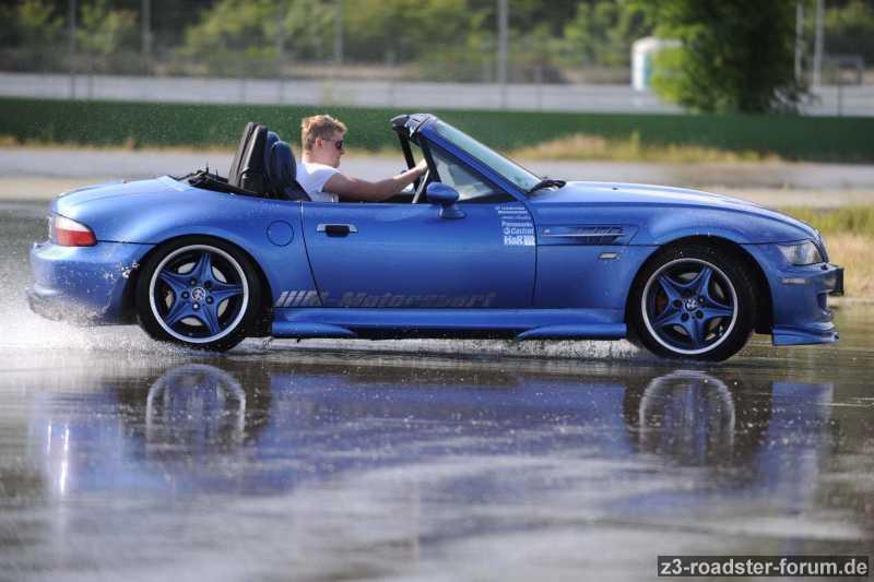 Der kleine hats halt drauf