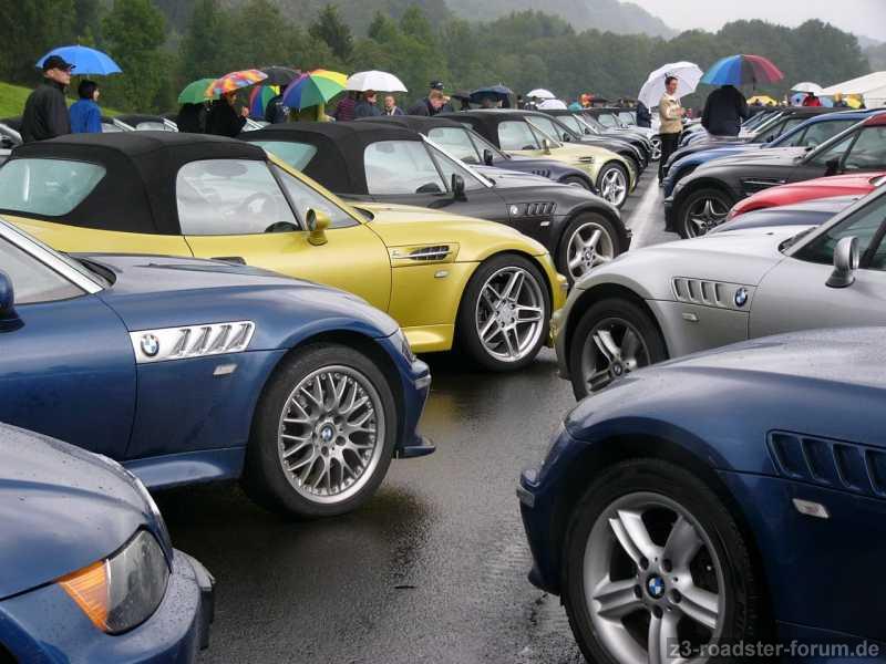 Impressionen Alpnach 2005