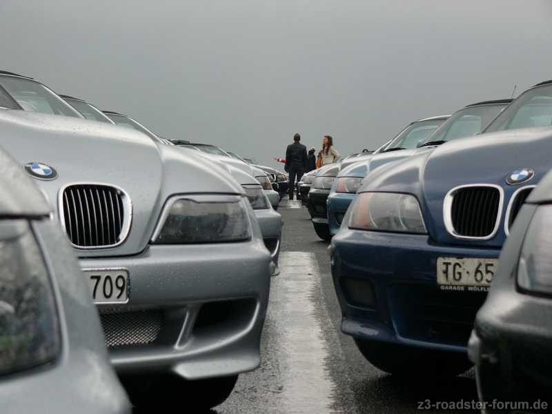 Impressionen Alpnach 2005