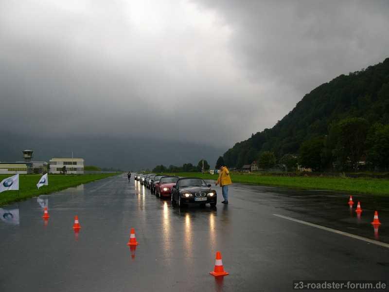Impressionen Alpnach 2005