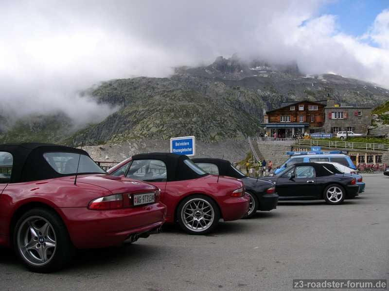 Impressionen Alpnach 2005