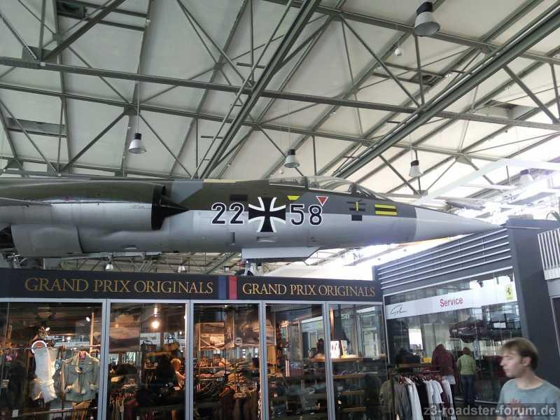 Meilenwerk - Starfighter