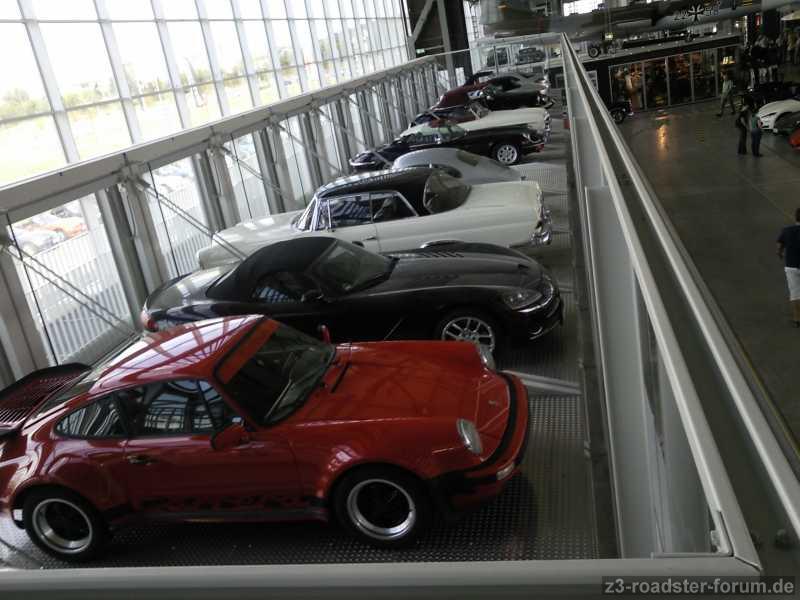 Parade der Schönheiten