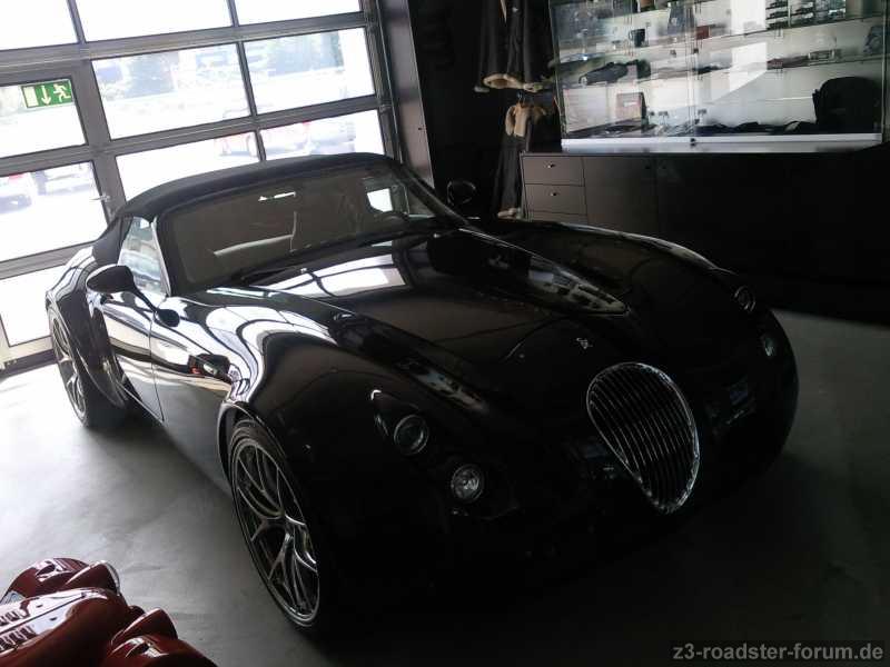 hab mich verliebt....