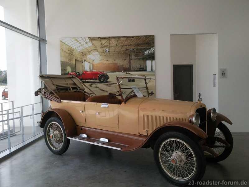 Klassische Schönheiten