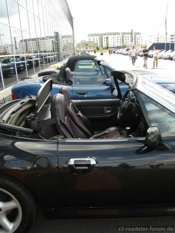 RendezZzvous 2011 - Z3-Treffen im Meilenwerk Stuttgart