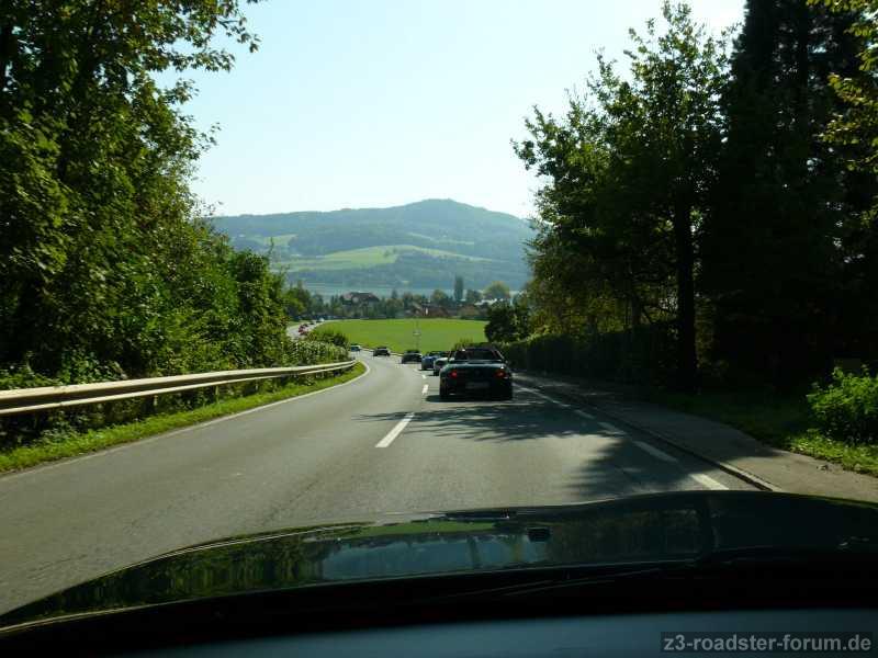 "Von nun an gings bergab"  ...  ;-)