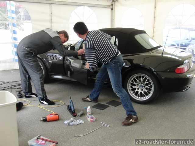 Saisonstart u. Segnung 2012