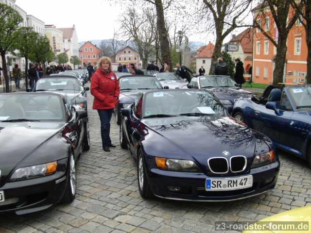 Saisonstart u. Segnung 2012